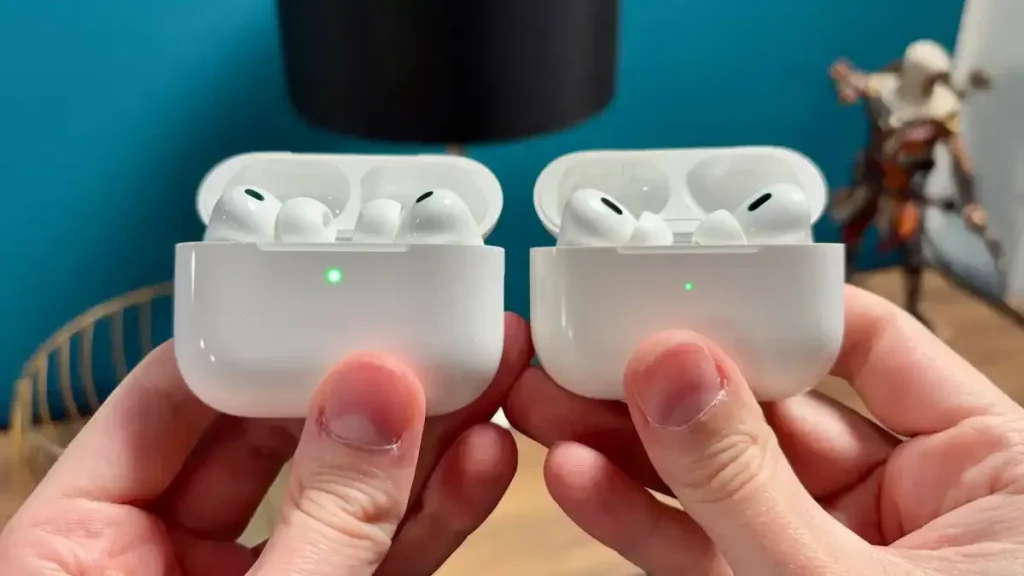 مقایسه ایرپاد پرو 3 و AirPods Pro 2 از لحاظ حذف نویز و حالت شفافیت