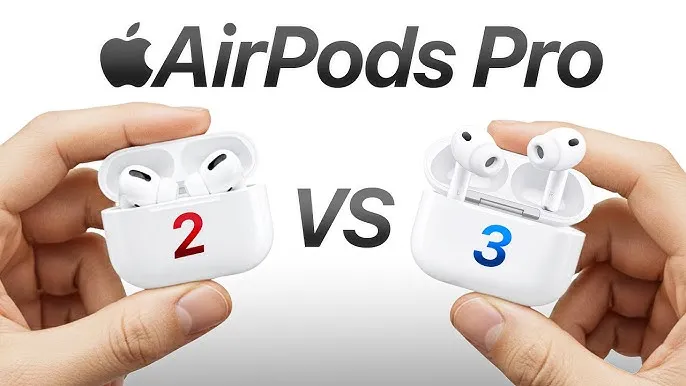 مقایسه ایرپاد پرو 3 و AirPods Pro 2 از نظر قابلیت‌های هوشمند و سنسورها
