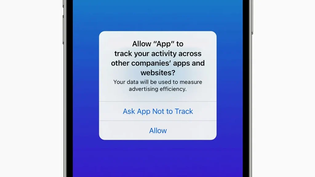 نقاط قوت و ضعف قابلیت Ask App Not to Track