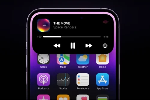 همه چیز درباره Dynamic Island