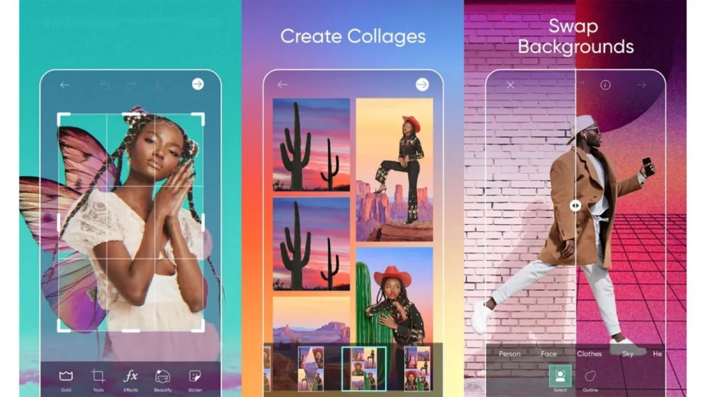 امکانات پیکس آرت مود شده برای آیفون