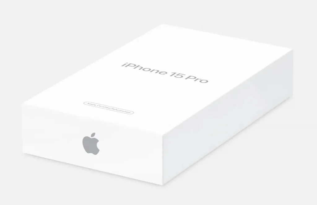 مزایای خرید آیفون ریپک