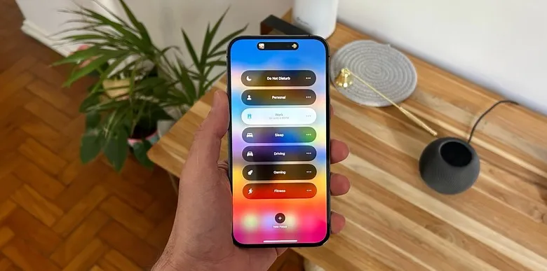  استفاده از حالت Focus برای کنترل حرفه‌ای نوتیفیکیشن‌ها