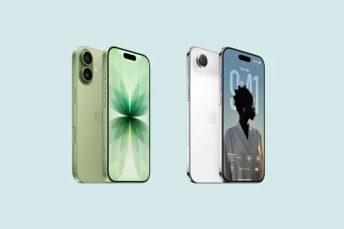 مقایسه آیفون ایر و آیفون 17