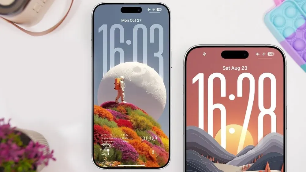 محدودیتهای نسخه رایگان Wallcraft اپلیکیشن والپیپر آیفون