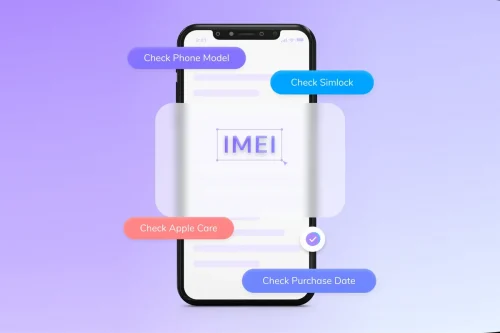 نحوه پیدا کردن IMEI و سریال نامبر آیفون