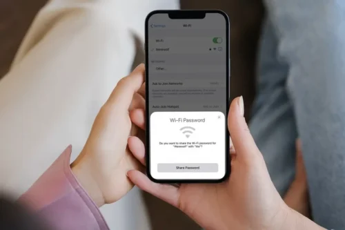 آموزش تنظیمات اینترنت در آیفون