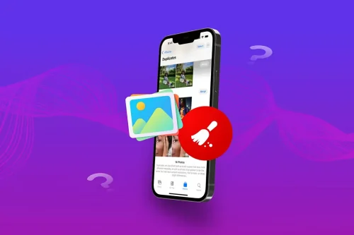 حذف عکس های تکراری در آیفون: راهنمای کامل و گام‌به‌گام