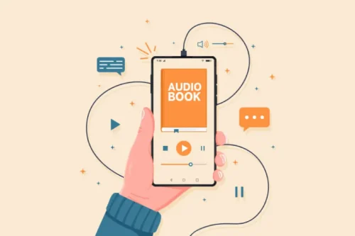 بهترین اپلیکیشن کتاب صوتی ios