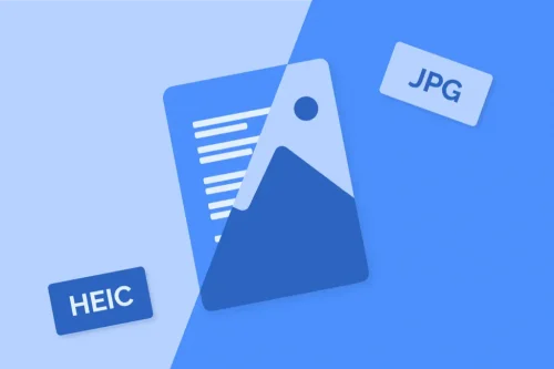 تبدیل فرمت heic به jpg در آیفون