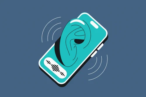غیر فعال کردن شنود گوشی آیفون