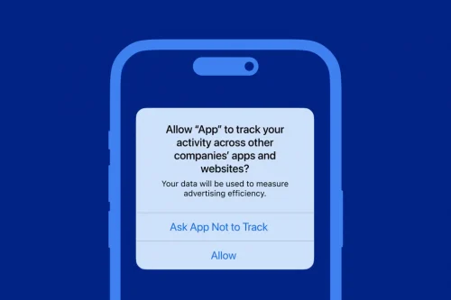 قابلیت Tracking Transparency در آیفون