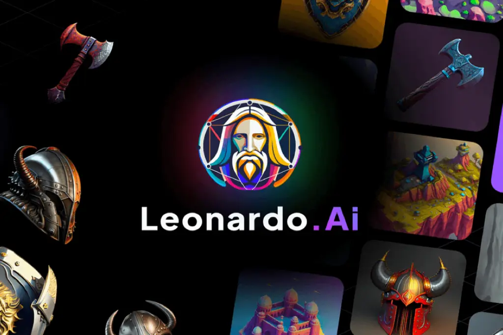 برنامه Leonardo.ai آیفون