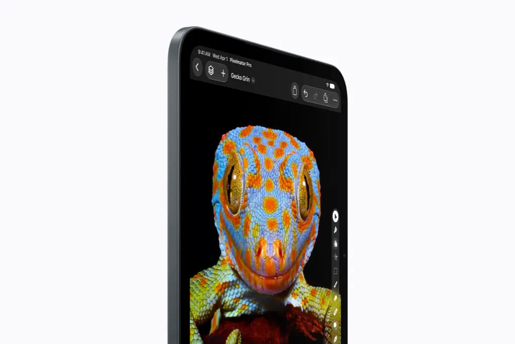 صفحه نمایش OLED آیپد مینی ۲۰۲۶